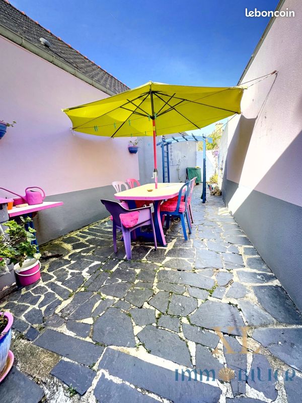 Maison 5 pièces 107 m² · à Trégueux · 107 m² · 136 500 €