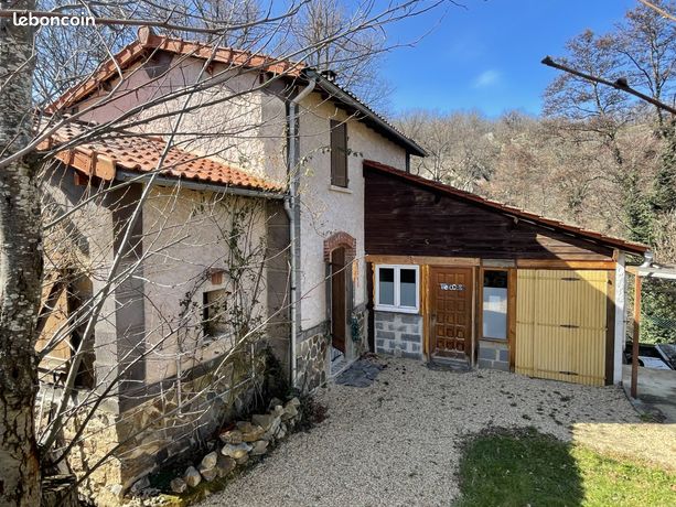 Vente maison individuelle