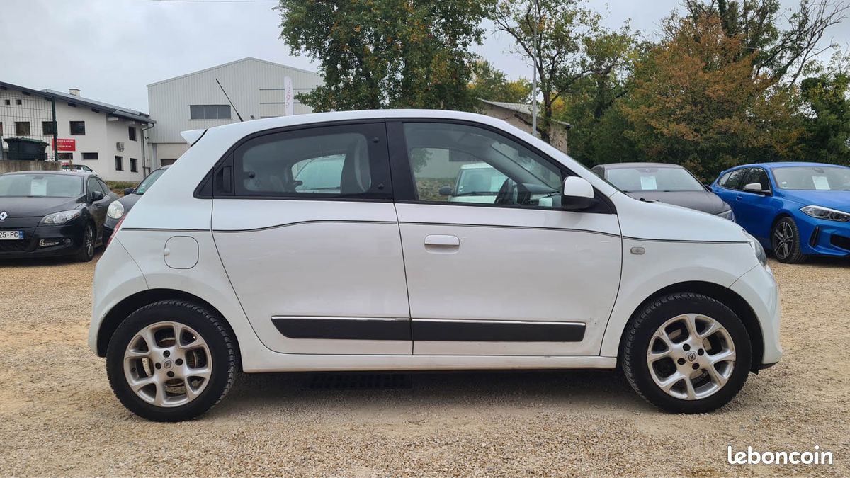 RENAULT Twingo - 0.9 Tce Intens 90ch boite auto essence (image 4)