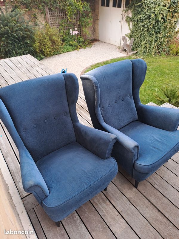 Paire de fauteuils (image 6)
