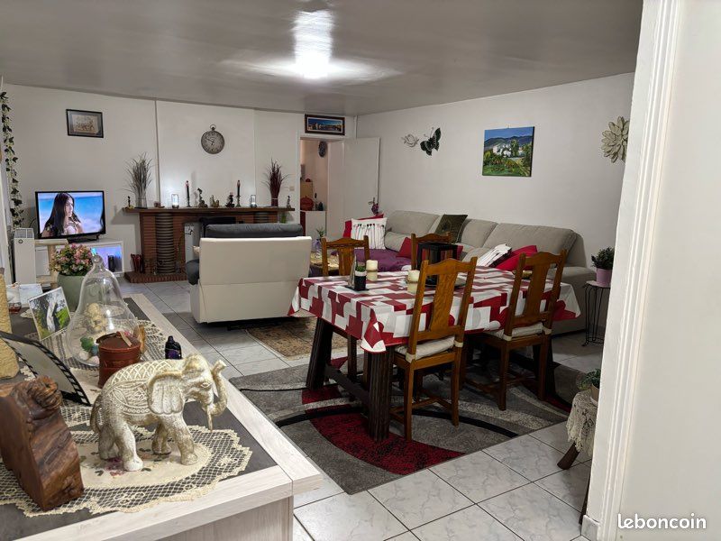 Maison 4 pièces 83 m² · à Loire-Authion · 83 m² · 195 000 €