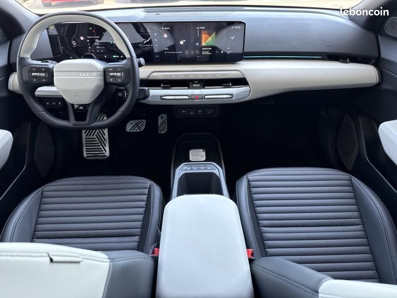 Kia EV4 204ch 81,4kWh GT-Line + Harman Kardon (image 14)