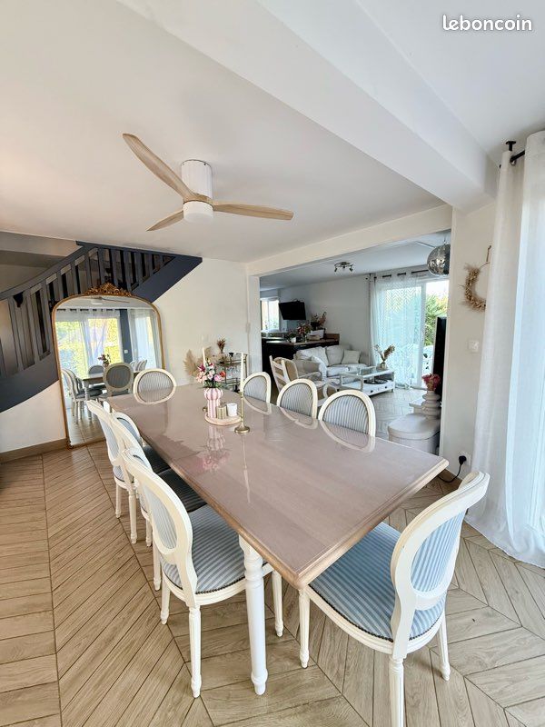 Maison 5 pièces 110 m² · à La Suze-sur-Sarthe · 110 m² · 260 000 €
