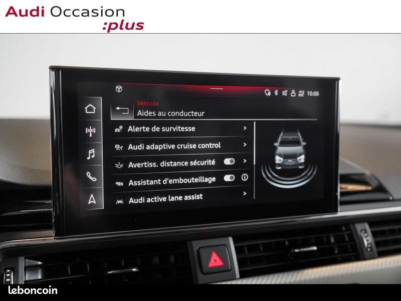 Audi RS4 Avant 25 Years Anniversary 2.9 V6 TFSI 450ch quattro tiptronic 8 (image 38)