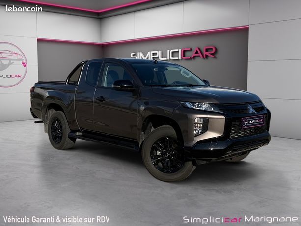 Le Bon Coin Pick Up Occasion