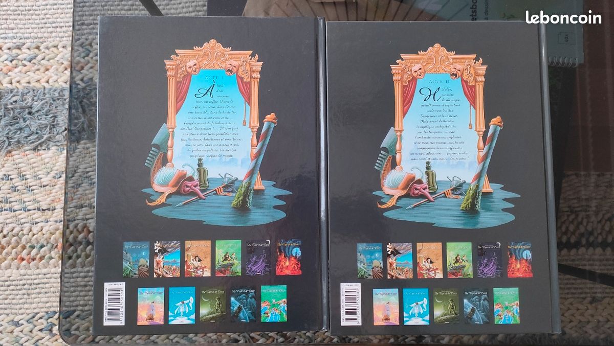 De cape et de crocs tome 1 et 2 (image 2)