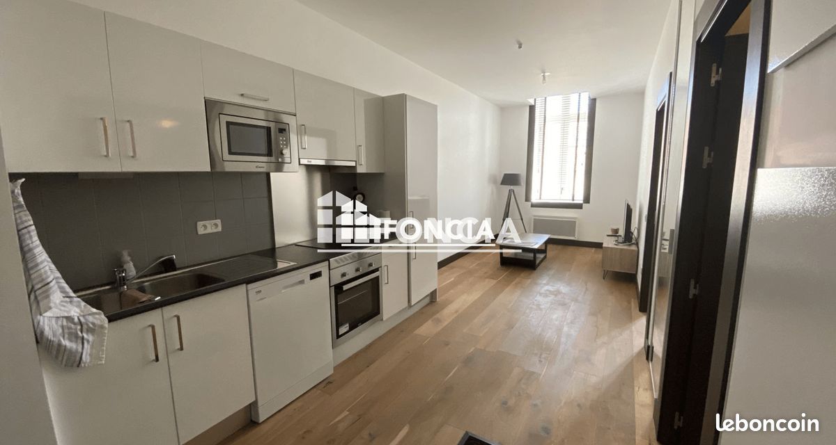 Appartement 2 pièces 39 m² · à Rochefort · 39 m² · 620 €/mois