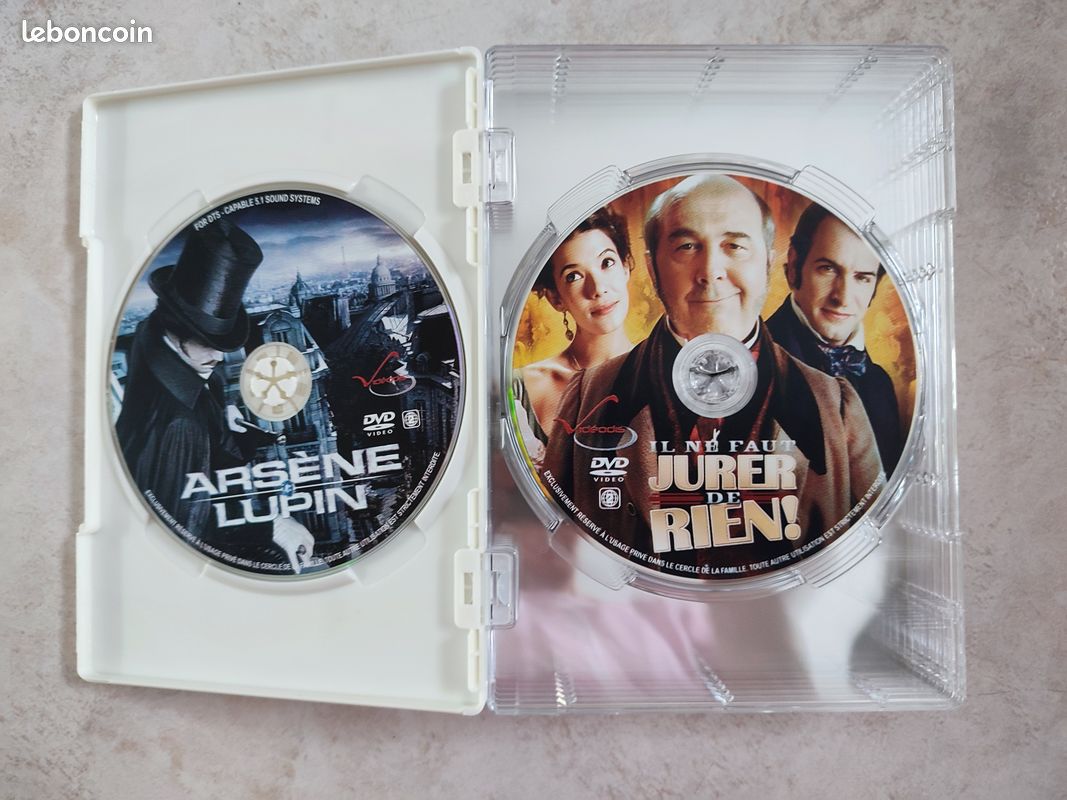 Coffret 8 DVD Best Of (FAB) (image 4)