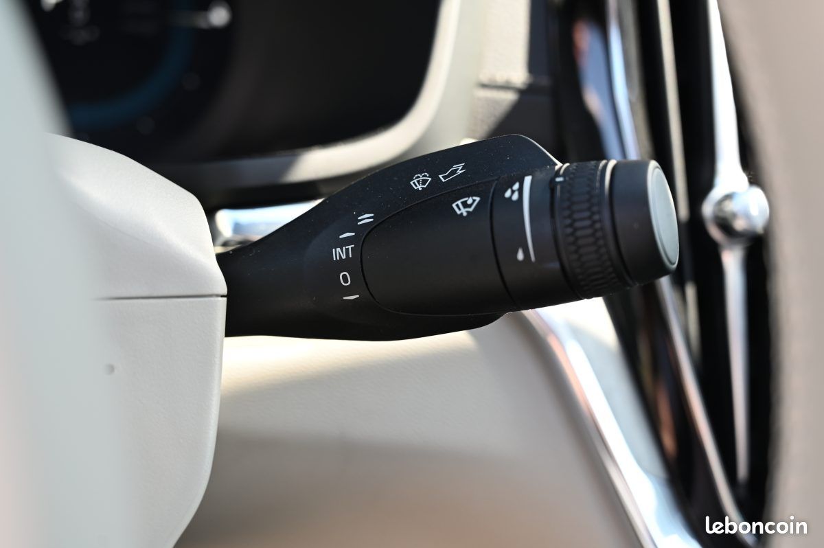Volvo s60 t6 awd 253+145ch ultimate style chrome plug-in-hybrid 04/2024 tva recuperable (image 14)
