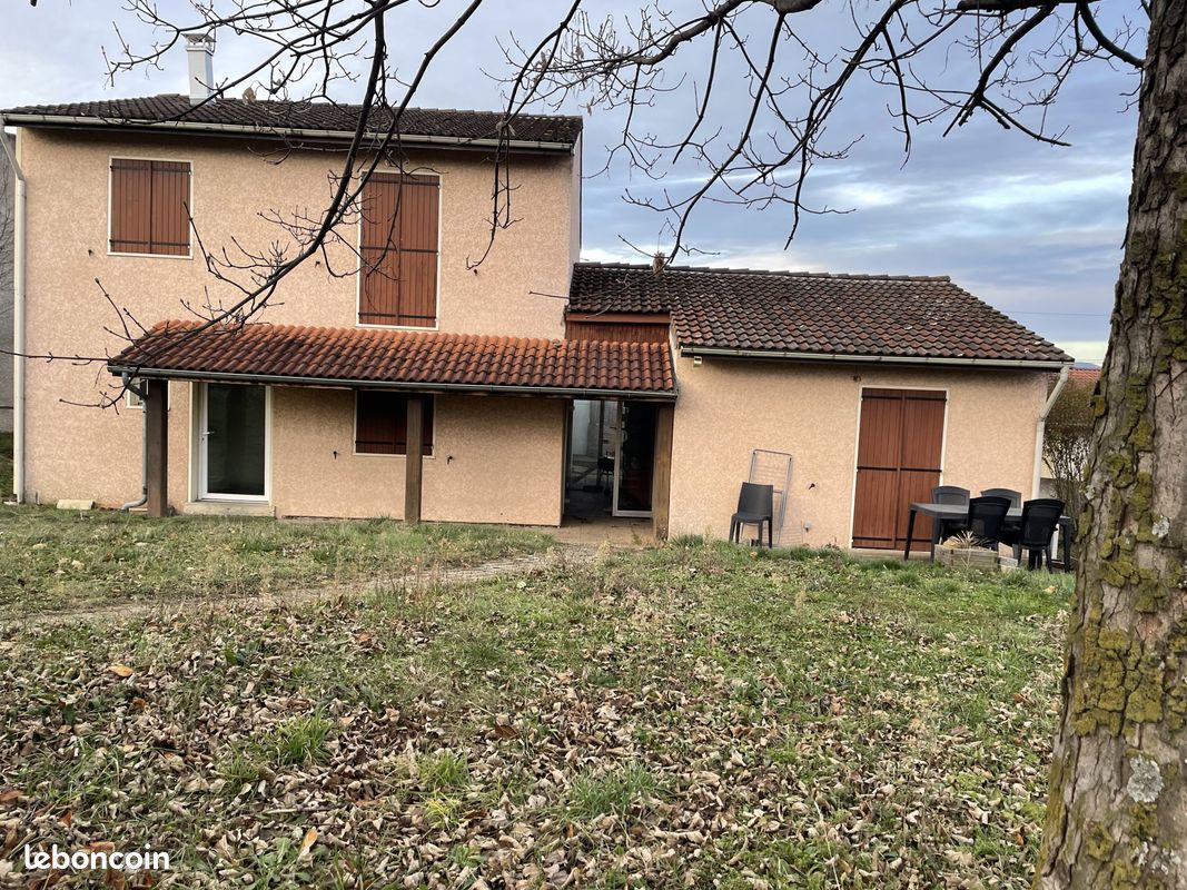 Maison 5 pièces 112 m² · à Pont-du-Château · 112 m² · 210 000 €