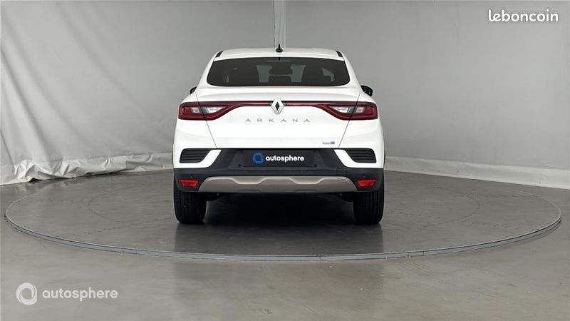 Renault Arkana 1.6 E-Tech 145ch Intens -21B (image 6)