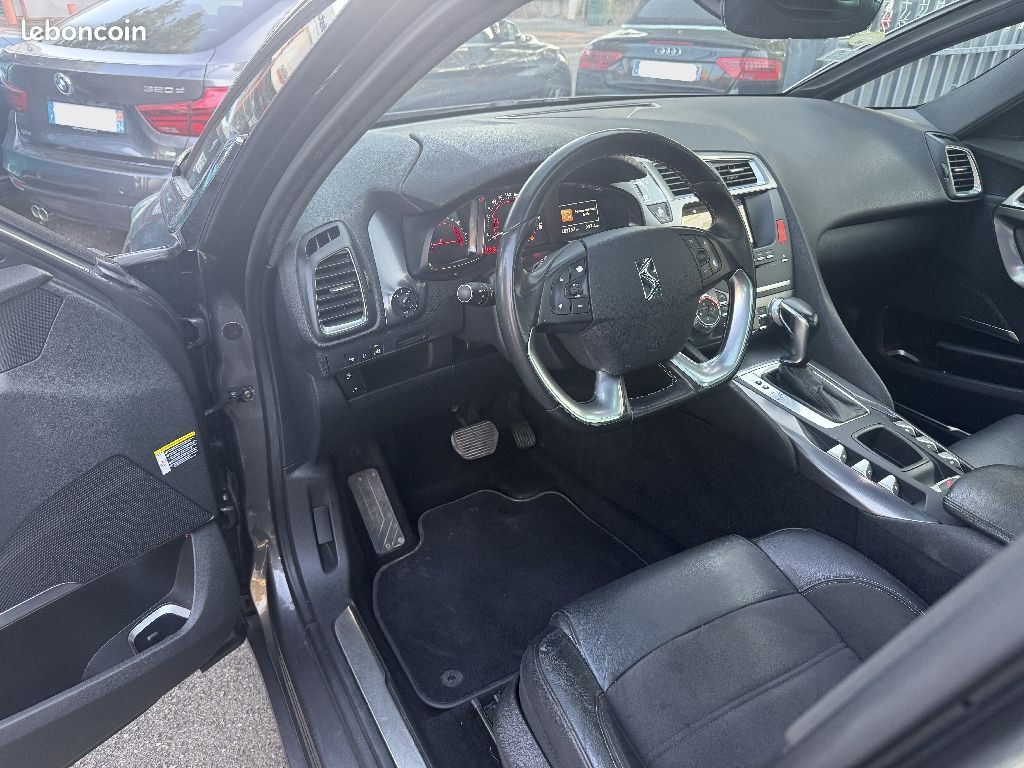 DS 5 BlueHDi 180 SetS EAT6 Sport Chic (image 6)