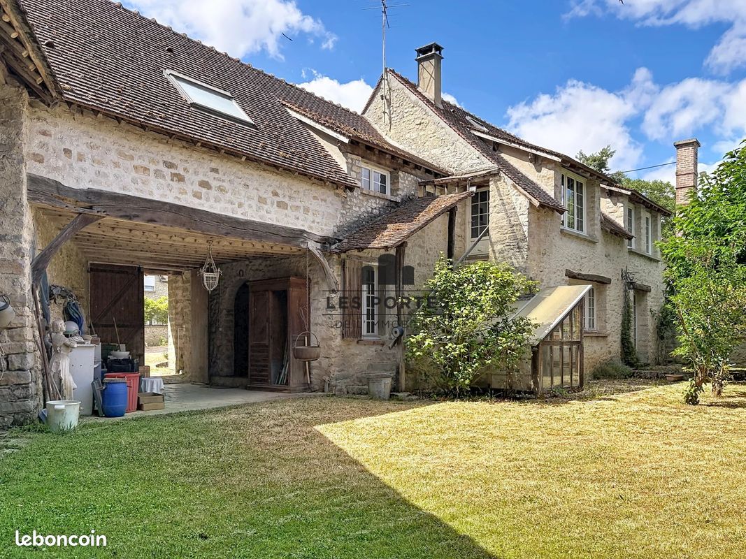 Maison 6 pièces 185 m² · à Guigneville-sur-Essonne · 185 m² · 499 000 €