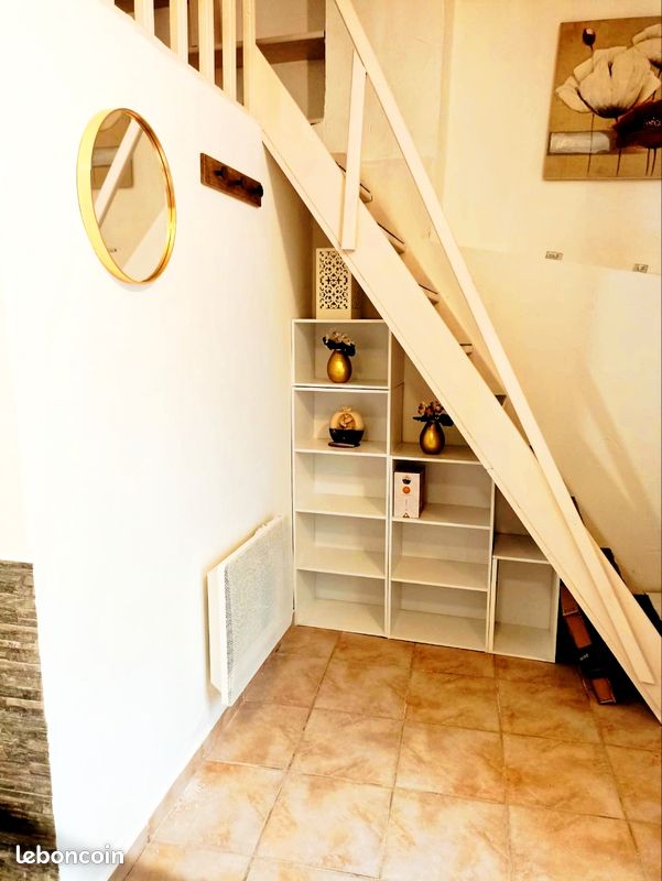 Maison a louer grasse - 2 pièce(s) - 36 m2 - Surfyn