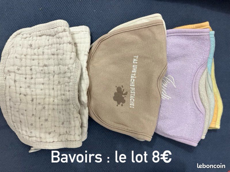 Vêtements bébé fille (image 6)