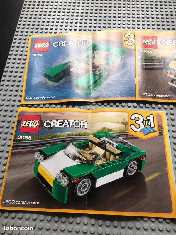 Lego creator 31056 (image 2)