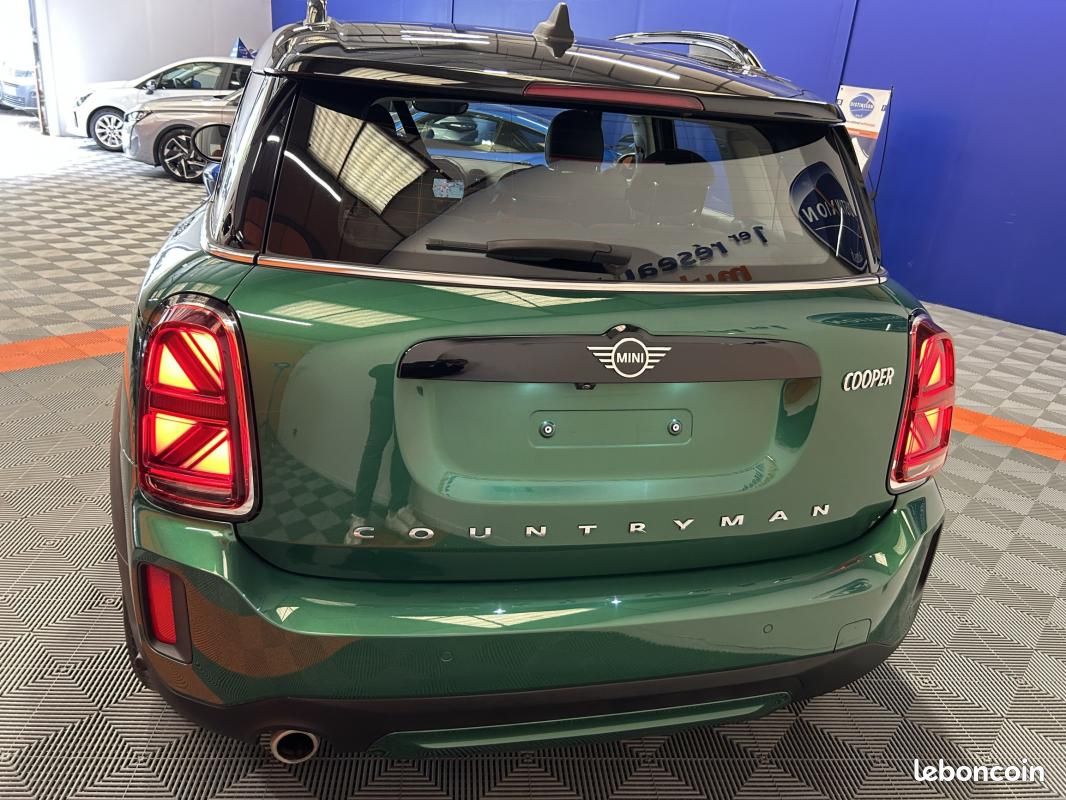 Mini Countryman MINI 136 BVA Cooper *+OPTIONS (image 11)