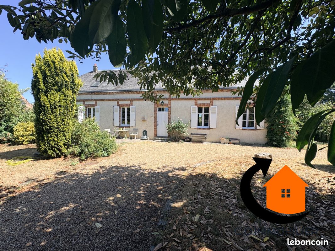 Maison 6 pièces 180 m² · à Fontaine-la-Guyon · 180 m² · 291 200 €