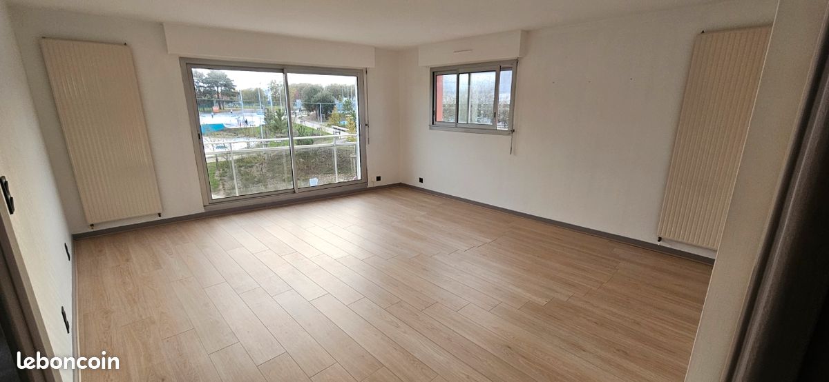 Appartement 3 pièces 67 m² · à Lorient · 67 m² · 850 €/mois