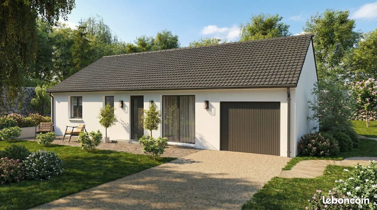 Maison 4 pièces 79 m² · à Monthenault · 79 m² · 148 572 €