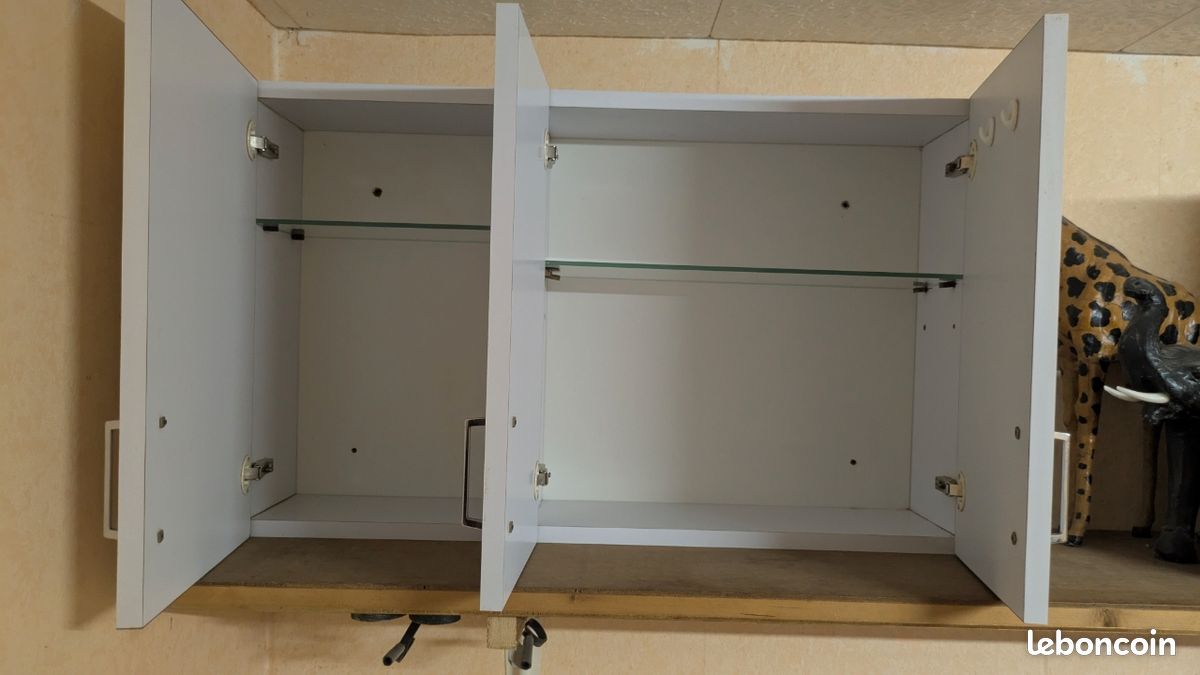 Meuble de pharmacie salle de bain (image 2)