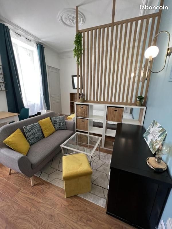 Appartement 1 pièce 21 m² · à Le Mans · 21 m² · 480 €