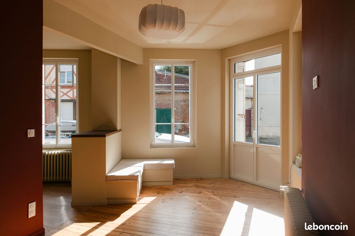 Maison 4 pièces 82 m² · à Eu · 82 m² · 230 000 €