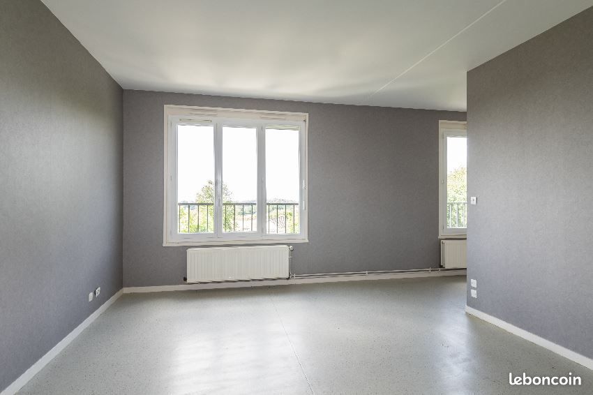 Appartement 4 pièces 77 m² · à Aigurande · 77 m² · 468 €