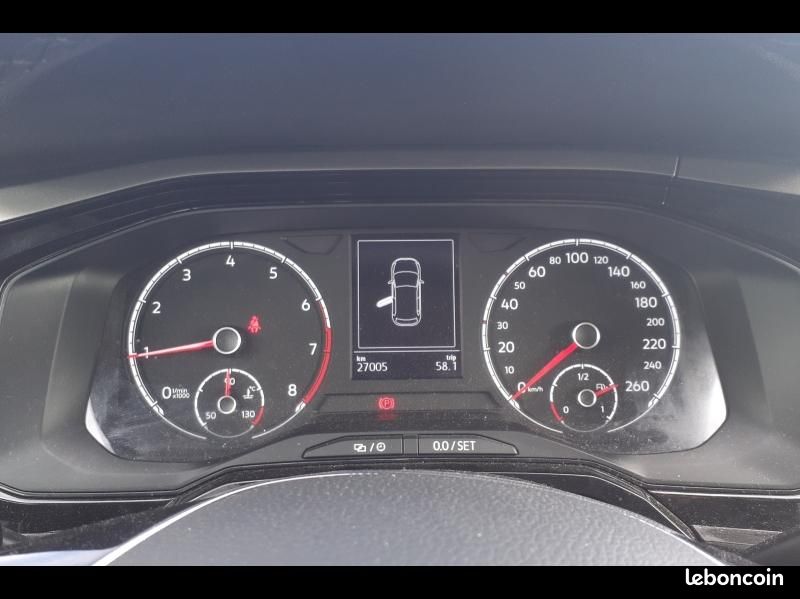 Volkswagen Polo 1.0 80ch Lounge Business Euro6dT (image 10)