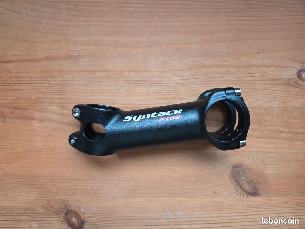 Potence Syntace f109 Équipements vélos