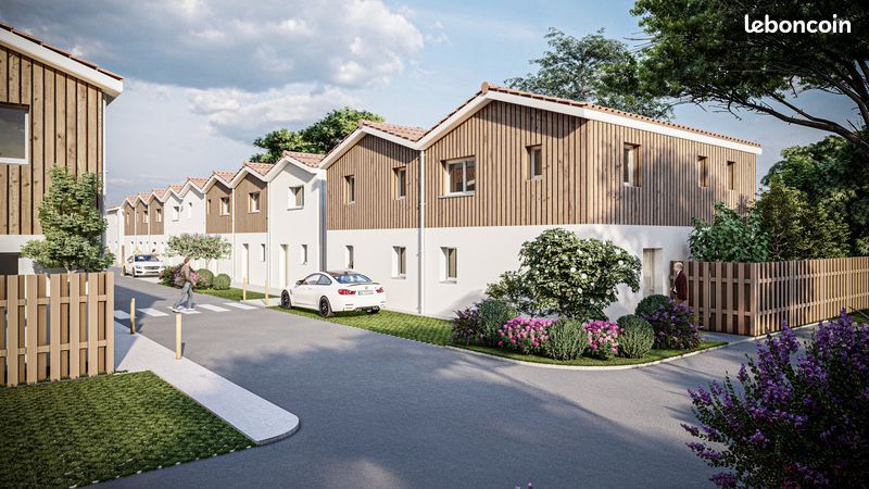 Maison 4 pièces 90 m² · à Parempuyre · 90 m² · 354 800 €