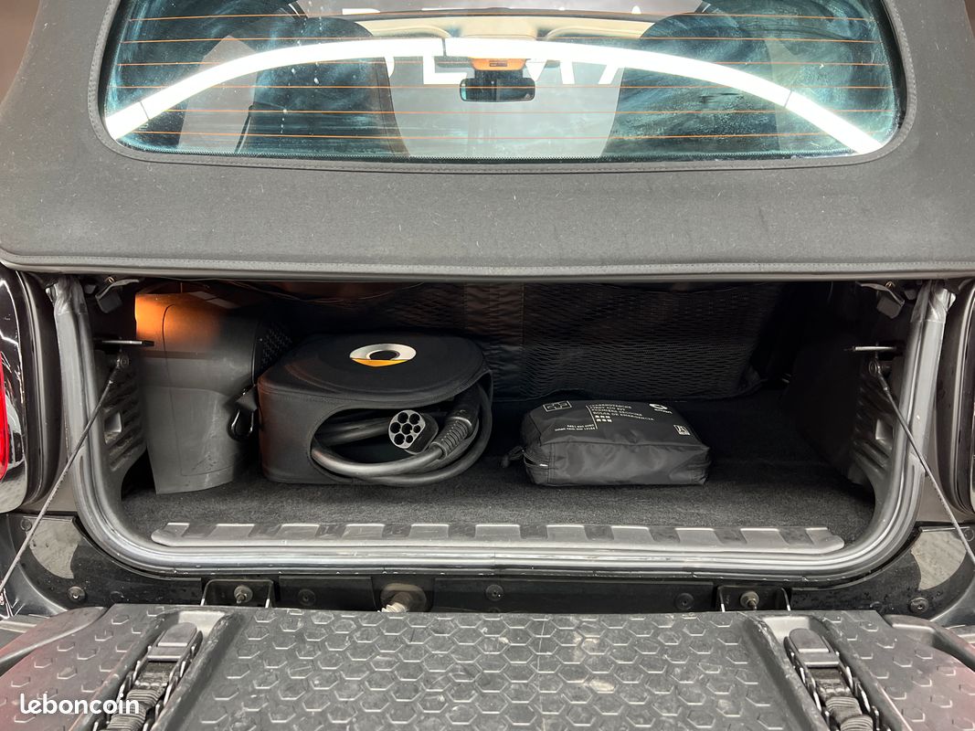 Smart Brabus ForTwo Cabriolet Électrique BRABUS XCLUSIF | Caméra | JBL (image 15)