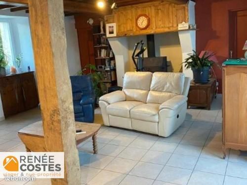 Maison en Viager 8 pièces 125 m²