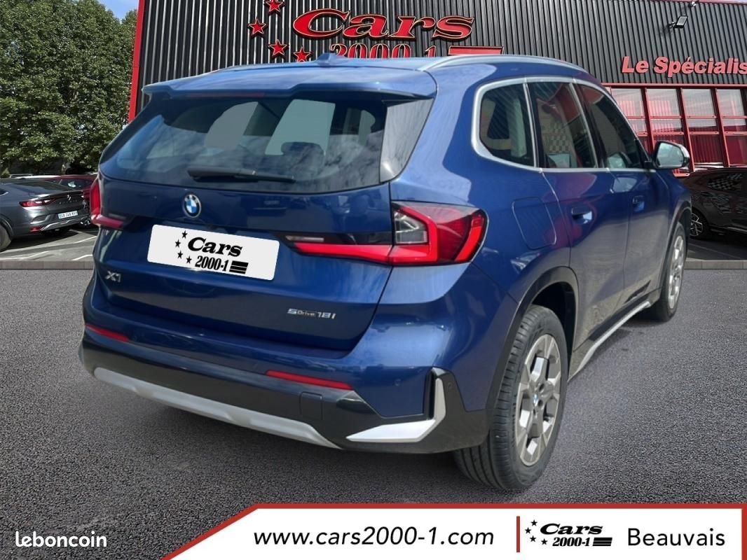 BMW X1 U11 sDrive 18i 136ch DKG7 xLine (image 6)