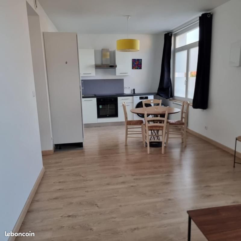 Appartement 3 pièces 48 m² · à Coudekerque-Branche · 48 m² · 757 €/mois