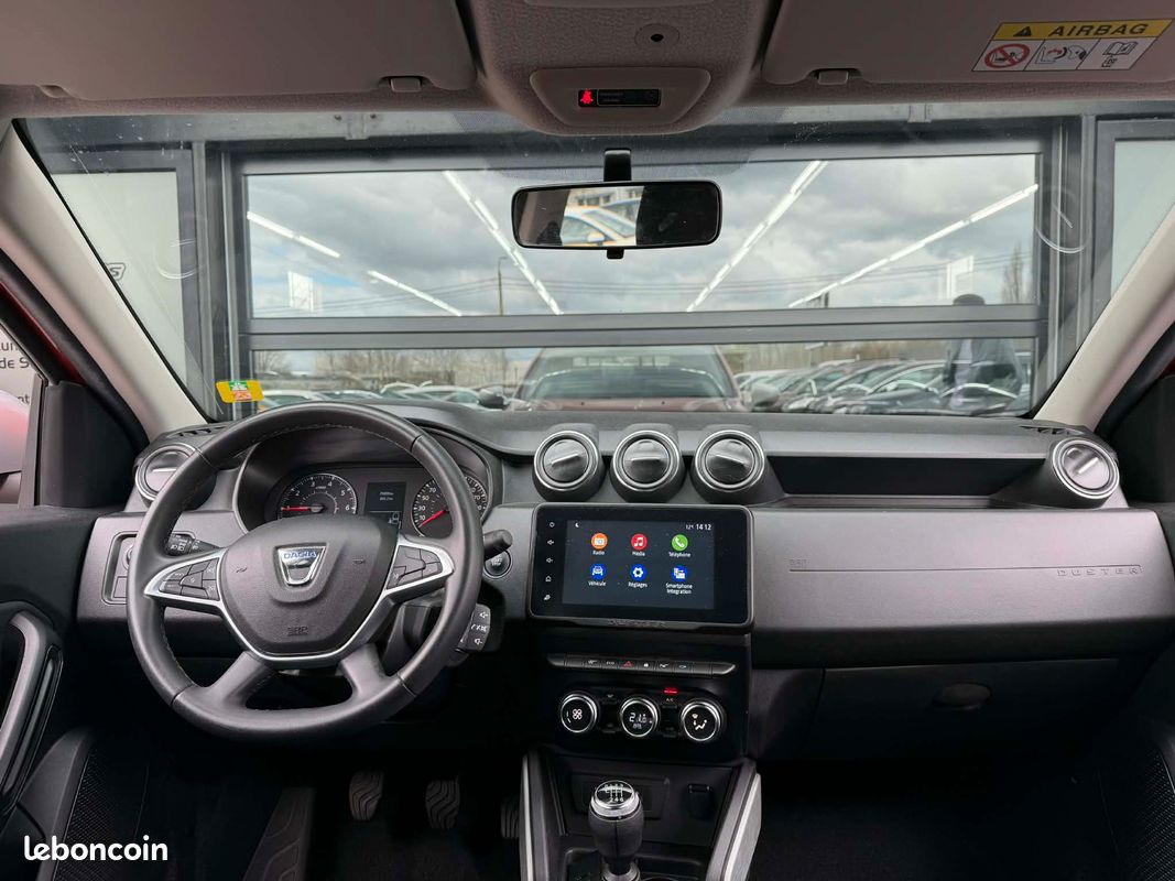 Dacia Duster 1.0 TCE 90 Prestige (image 3)