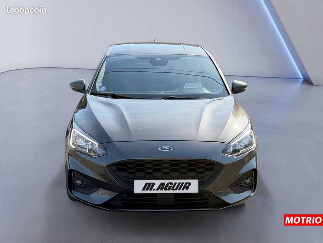 Ford Focus IV 1.0 ECOBOOST 125 S&S ST-LINE (image 8)
