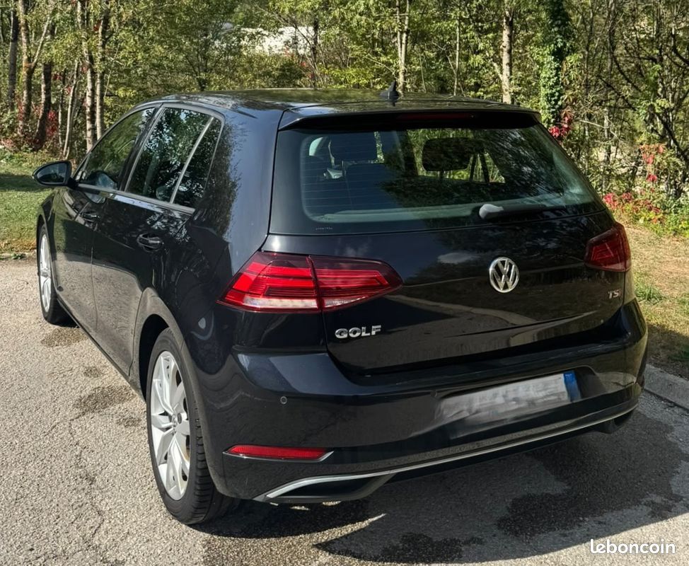 VOLKSWAGEN Golf 1.4 TSI 125 BLUEMOTION TECHNOLOGY CONFORTLINE 7 CV (image 4)