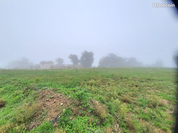Terrain 1 200 m² Labathude