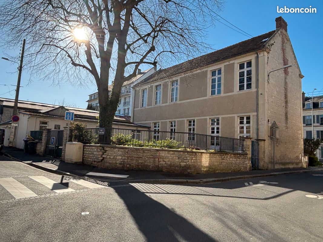 Appartement 2 pièces 57 m² · à Caen · 57 m² · 154 000 €