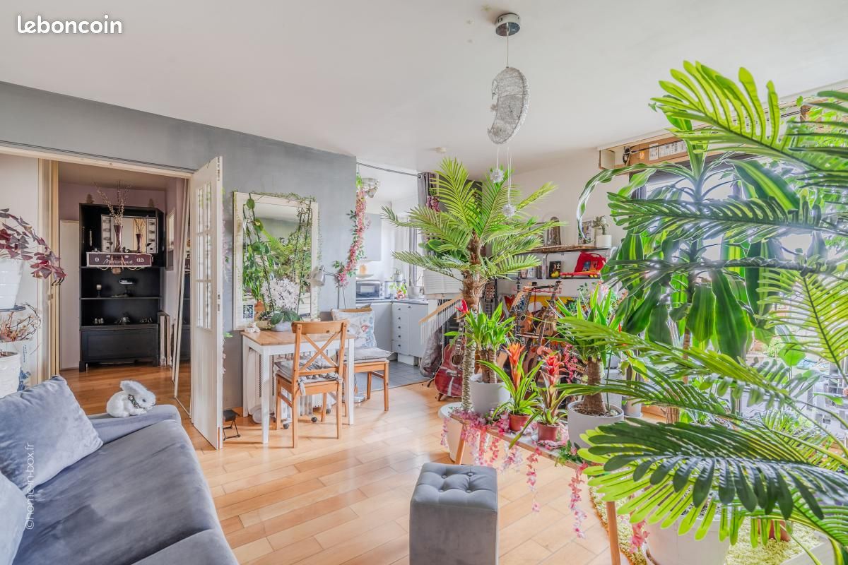 Appartement 1 pièce 38 m² · à Noisy-le-Grand · 38 m² · 188 000 €