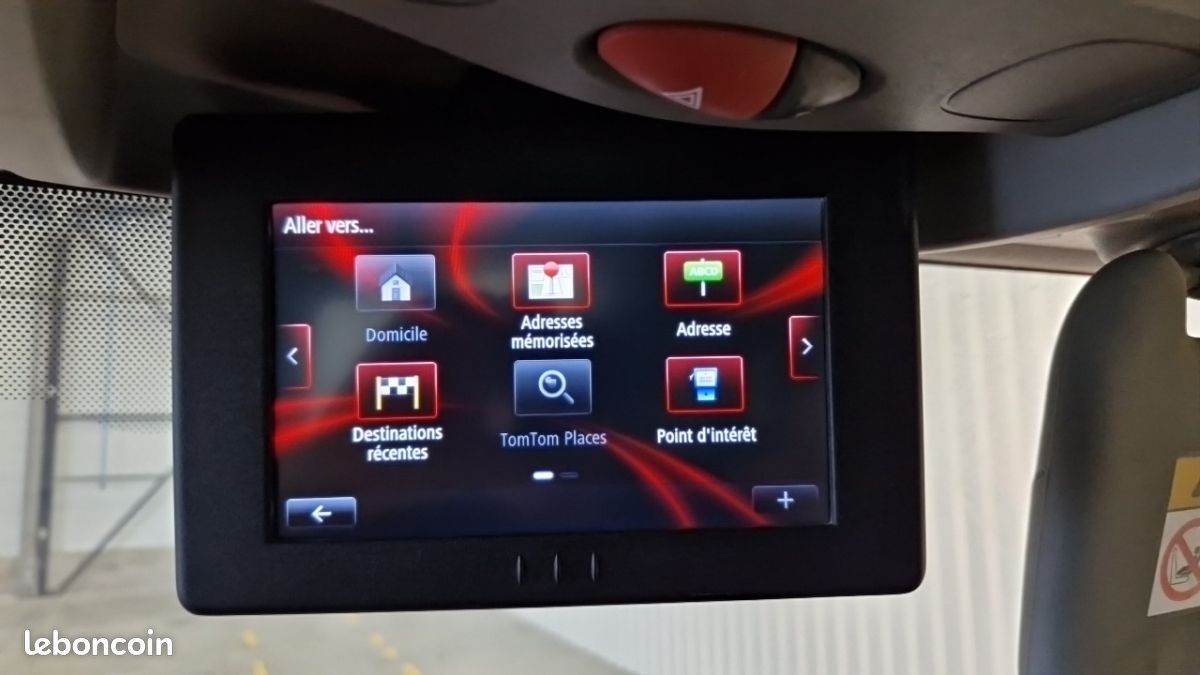 Renault Master CABINE APPROFONDIE L2H2 3.5t 2.3 dci 130 GD CONFORT 7 Places (image 20)