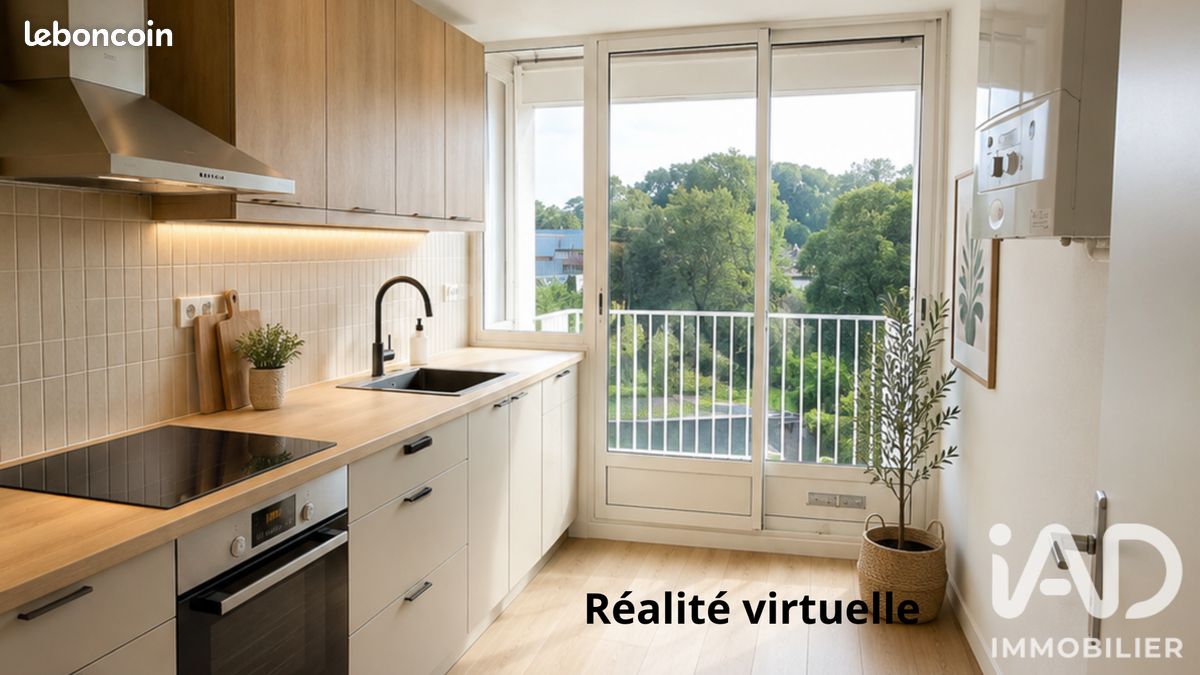 Appartement 3 pièces 64 m² · à Bruges · 64 m² · 179 900 €