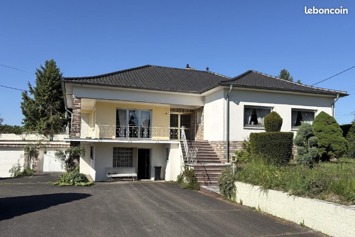 Maison 6 pièces 168 m² · à Rohrbach-lès-Bitche · 168 m² · 253 000 €