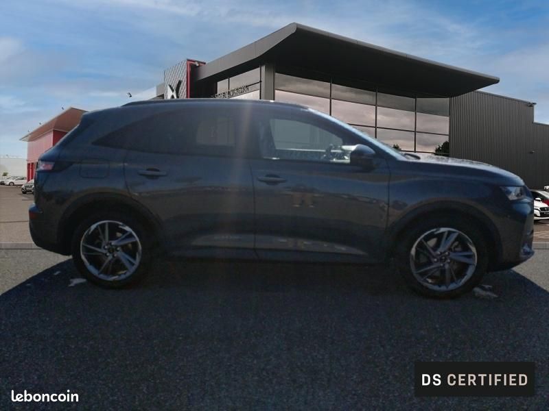 Ds DS 7 Crossback E-TENSE 225ch Ligne Noire (image 4)