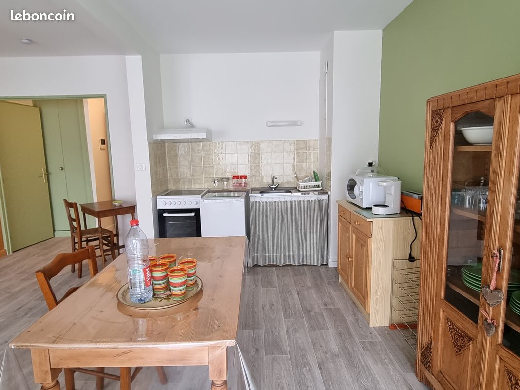 Appartement a louer vichy - 1 pièce(s) - 34 m2 - Surfyn