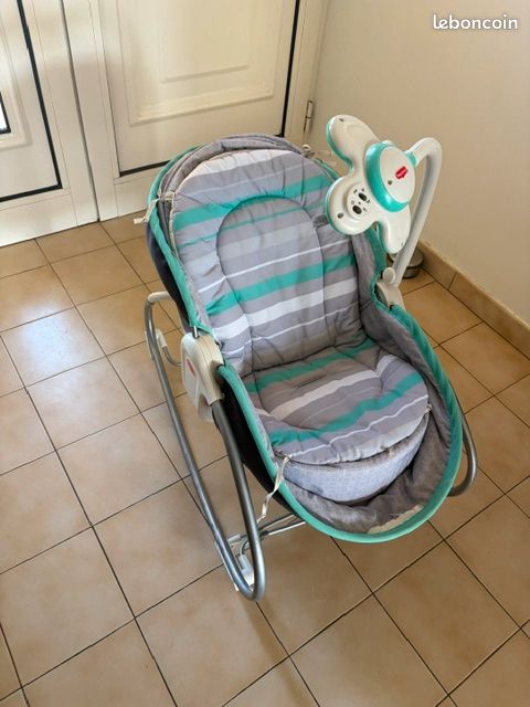 Transat pour bébé (image 1)