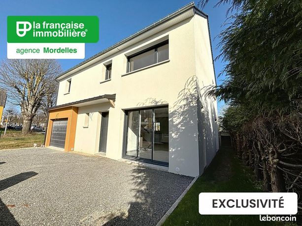 Maison 5 pièces 114 m²
