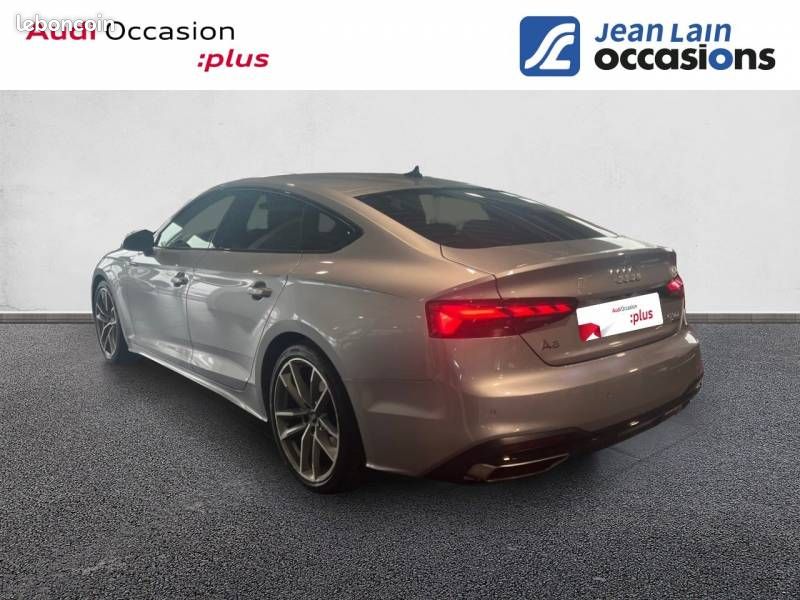 Audi A5 Sportback 40 TDI 204 S tronic 7 Quattro Avus (image 7)
