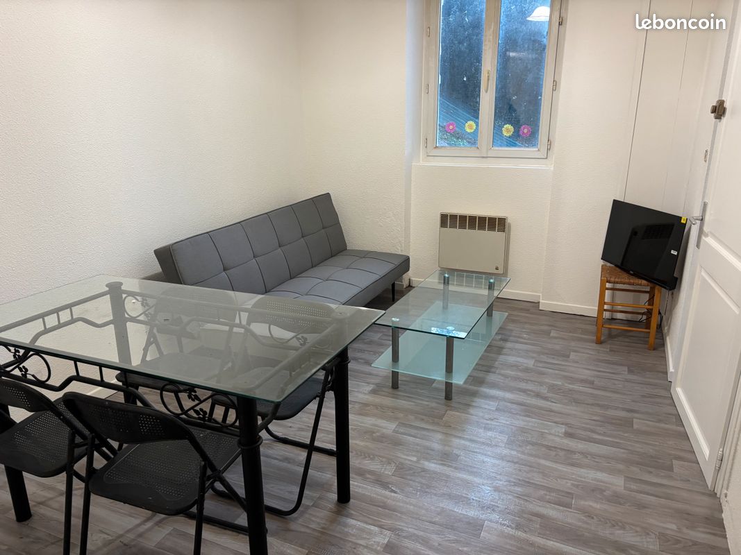 Appartement 2 pièces 38 m² · à Périgueux · 38 m² · 450 €